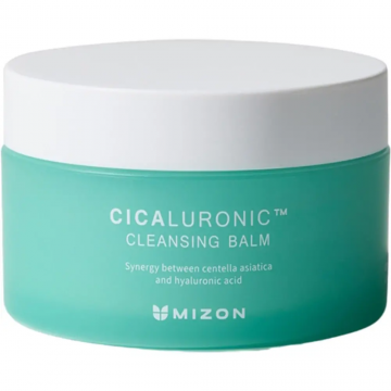 Balsam demachiant cu Centella Asiatica si acid hialuronic Cicaluronic, 80ml, Mizon