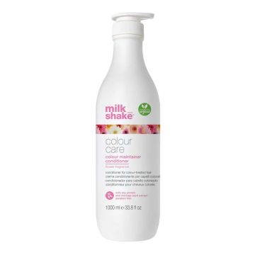 Balsam pentru Parul Vopsit - Milk Shake Colour Care Colour Maintainer Conditioner with Flower Fragrance (Gramaj: 1000 ml) Balsam pentru Parul Vopsit - Milk Shake Colour Care Colour Maintainer Conditioner with Flower Fragrance (Gramaj: 1000 ml)