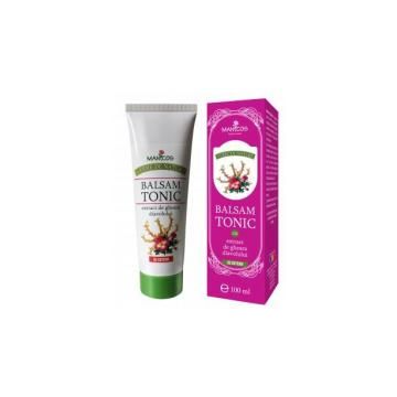 Balsam tonic cu extract de gheara diavolului la tub 100ml VERRE DE NATURE