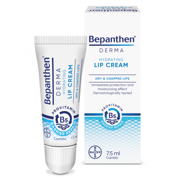Bepanthen Derma crema hidratanta pentru buze 7.5ml