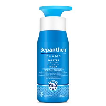 Bepanthen Derma gel de curatare pentru corp 400ml