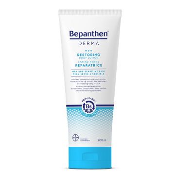 Bepanthen Derma lotiune reparatoare pentru corp 200ml