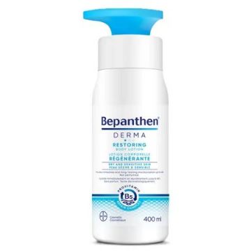 Bepanthen Derma lotiune reparatoare pentru corp 400ml