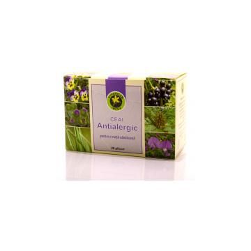 Ceai antialergic 20plicuri HYPERICUM
