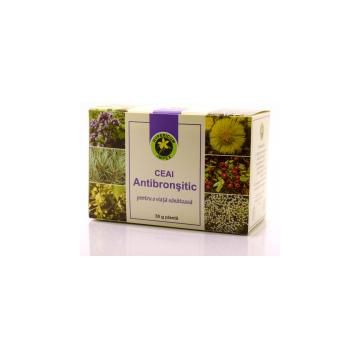 Ceai antibronsitic 30gr HYPERICUM