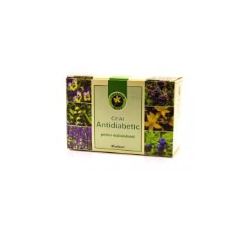 Ceai antidiabetic 20plicuri HYPERICUM