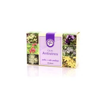 Ceai antistres 20plicuri HYPERICUM
