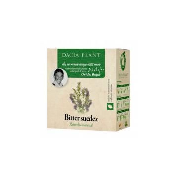 Ceai bitter suedez 50gr SPECIALISTII PLANTELOR