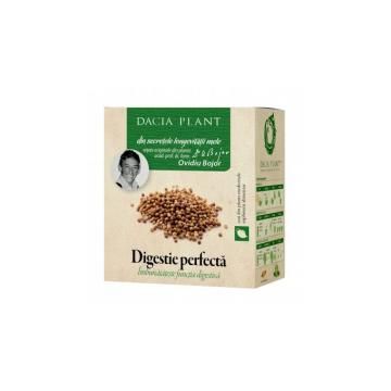 Ceai digestie perfecta 50gr SPECIALISTII PLANTELOR