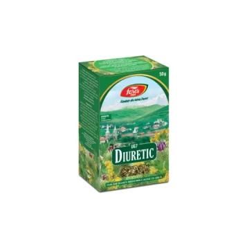 Ceai diuretic 50gr FARES