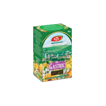 Ceai gastric d62 50gr FARES