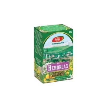 Ceai Hemorlax d53 50gr FARES