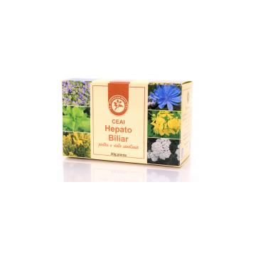 Ceai hepato-biliar 30gr HYPERICUM