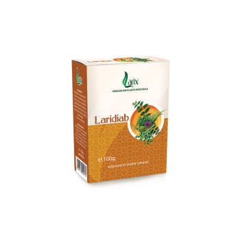 Ceai laridiab 100gr LARIX