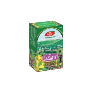 Ceai laxativ d76 50gr FARES
