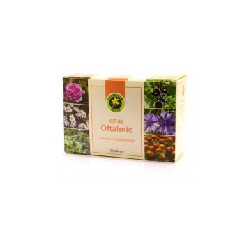 Ceai oftalmic 20plicuri HYPERICUM