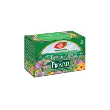Ceai pentru prostata g74 20plicuri FARES