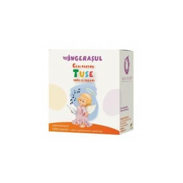 Ceai pentru tuse copii si sugari 50gr INGERASUL