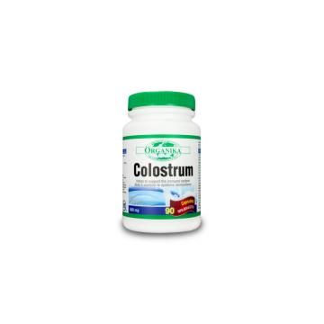 Colostrum 90cps ORGANIKA