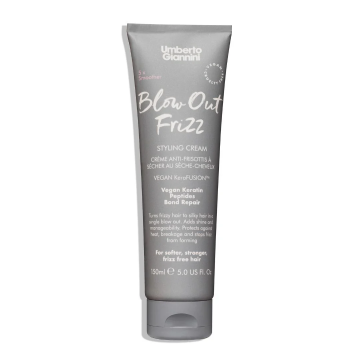 Crema de styling cu efect anti-static Blow Out Frizz, 150ml, Umberto Giannini