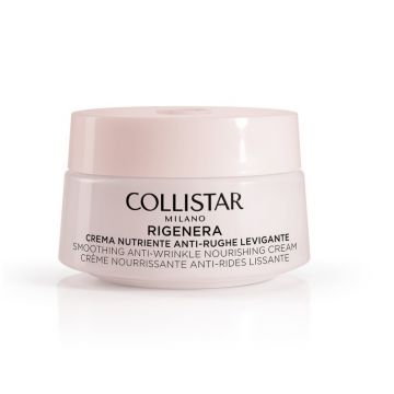 Crema hidratanta anti-rid Rigenera Collistar, 50 ml