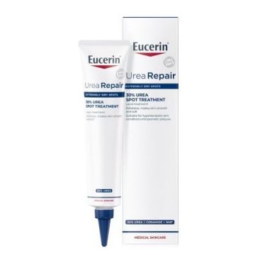 Crema reparatoare pentru corp cu 30% uree, Urea Repair Eucerin, 75 ml