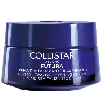 Crema revitalizanta de zi Futura Revitalizing Collistar, 50 ml