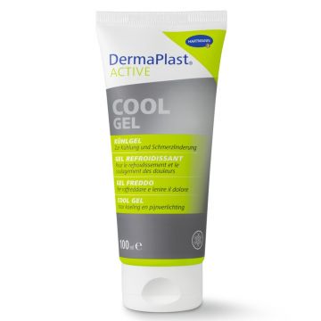 Dermaplast active cool gel cu efect de racire si ameliorarea durerii 100ml