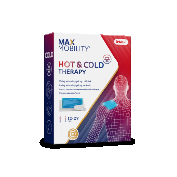 Dr. Max Compresa calda/rece, 1 bucata Dr. Max Compresa calda/rece, 1 bucata