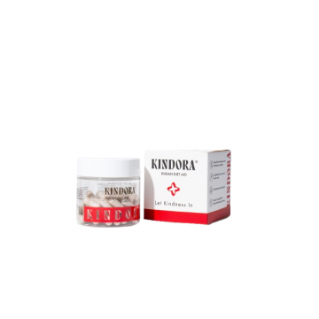 Dukan Diet Aid, 60 capsule, Kindora