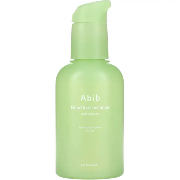 Esenta de fata calmanta Heartleaf, 50ml, Abib
