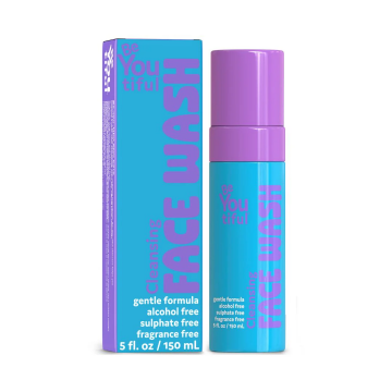 Gel de curatare faciala pentru adolescenti si tineri, 150ml, BeYoutiful