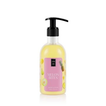Gel de dus si baie Melon Bites, 500ml, Lavish Care