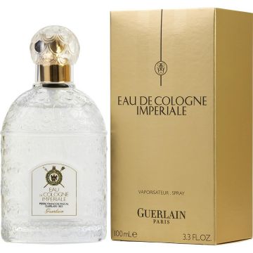 Guerlain Imperiale (Concentratie: Apa de colonie, Gramaj: 100 ml) Guerlain Imperiale (Concentratie: Apa de colonie, Gramaj: 100 ml)