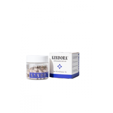 Hypocaloric Diet Aid, 60 capsule, Kindora