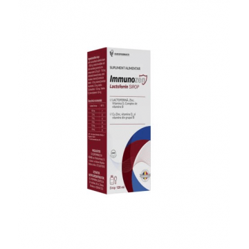Immunozen Lactoferrin Sirop 120 ml
