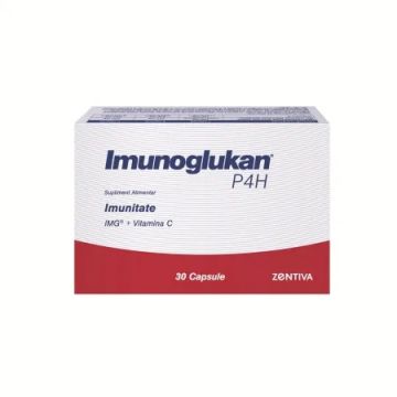 Imunoglukan P4H, 30 capsule, Zentiva