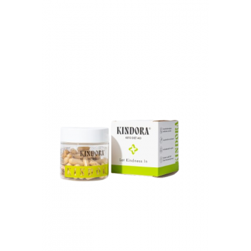 Keto Diet Aid, 60 capsule, Kindora