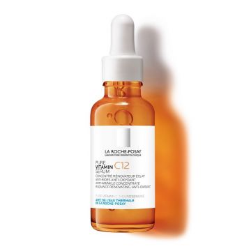 La Roche Posay ser vitamina C 12 pura 30ml