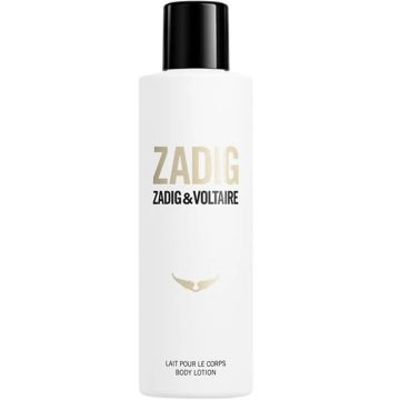 Lotiune de corp Zadig & Voltaire Zadig, Femei, 200 ml