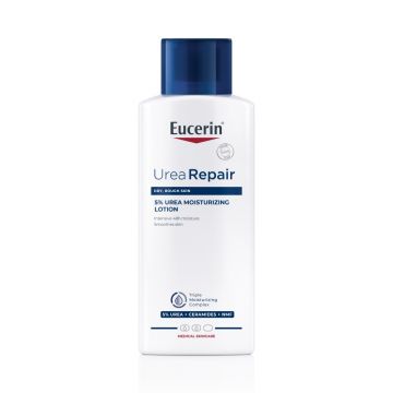 Lotiune intens hidratanta, Urea Repair Plus 5% Eucerin, 250 ml
