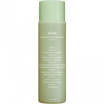 Lotiune tonica calmanta, 200ml, Abib