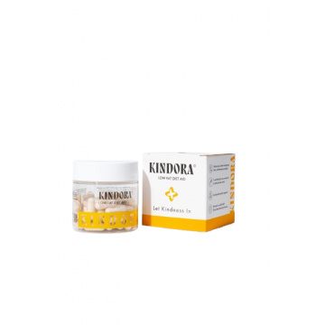 Low Fat Diet Aid, 60 capsule, Kindora