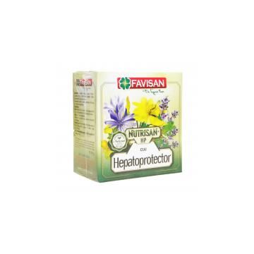 Nutrisan hp- ceai hepatoprotector a034 50gr FAVISAN
