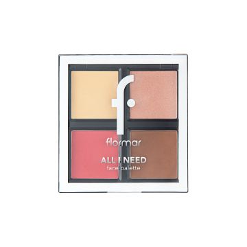 Paleta Conturare All I Need, 14.4g, Flormar