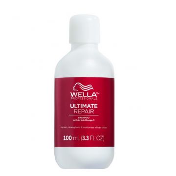 Sampon cu AHA & Omega 9 Ultimate Repair, Wella Professionals (Gramaj: 100 ml)