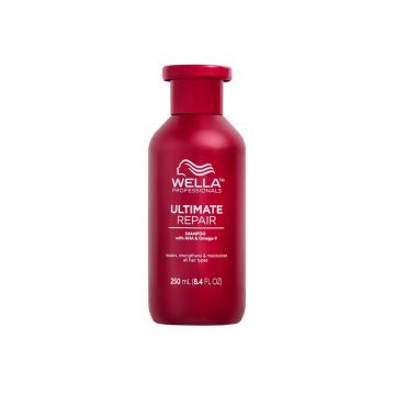 Sampon cu AHA & Omega 9 Ultimate Repair, Wella Professionals (Gramaj: 250 ml)