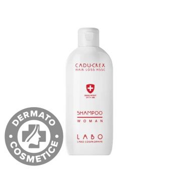 Sampon impotriva caderii parului pentru femei Cadu Crex, 200ml, Labo