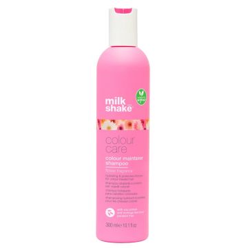 Sampon pentru Par Vopsit - Milk Shake Colur Care Colour Maintainer Shampoo with Flower Fragrance (Gramaj: 300 ml)