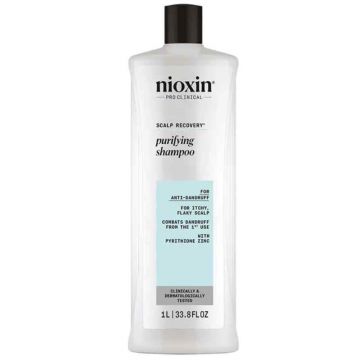 Sampon purificator anti-matreata Scalp Recovery Nioxin (Gramaj: 1000 ml)